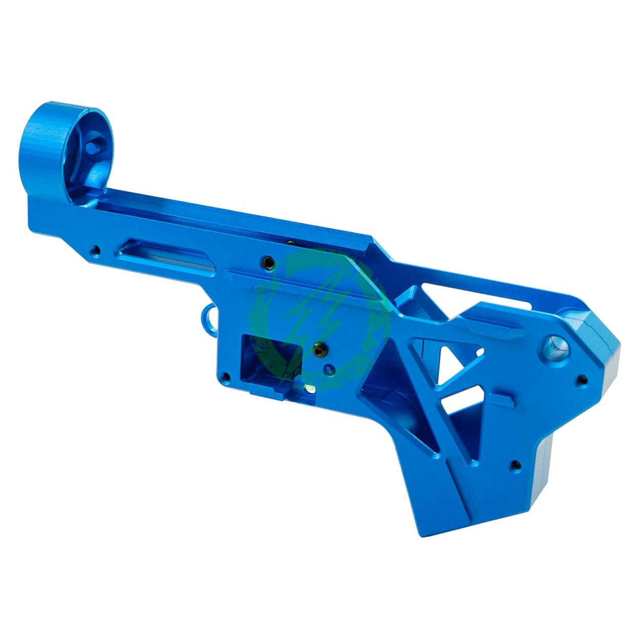 AirTac Customs | ALU CRBN Skeletonized Airsoft HPA Gearbox V2