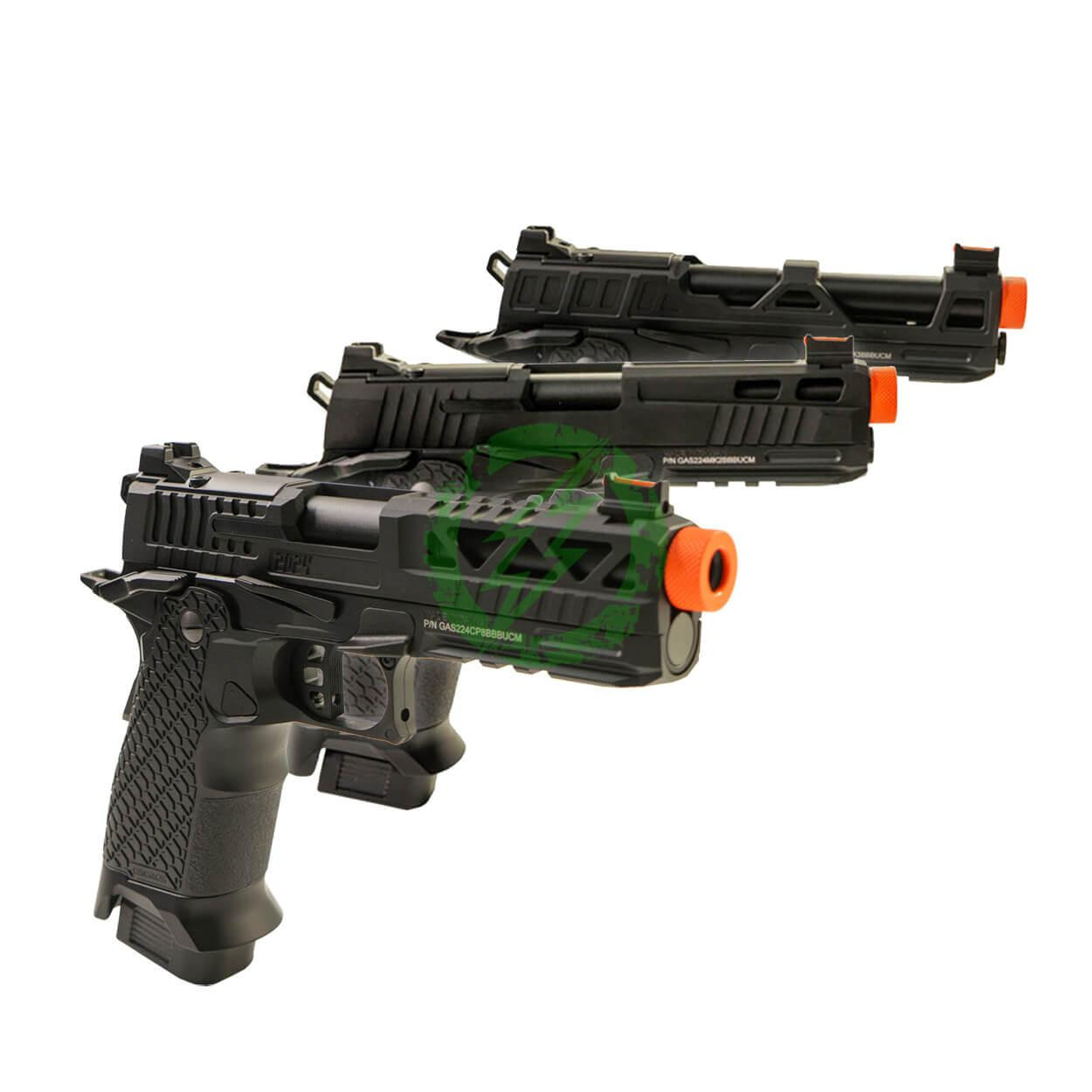 G&G | 2024 CP Airsoft Blowback Pistol (MK1, MK2, MK3)