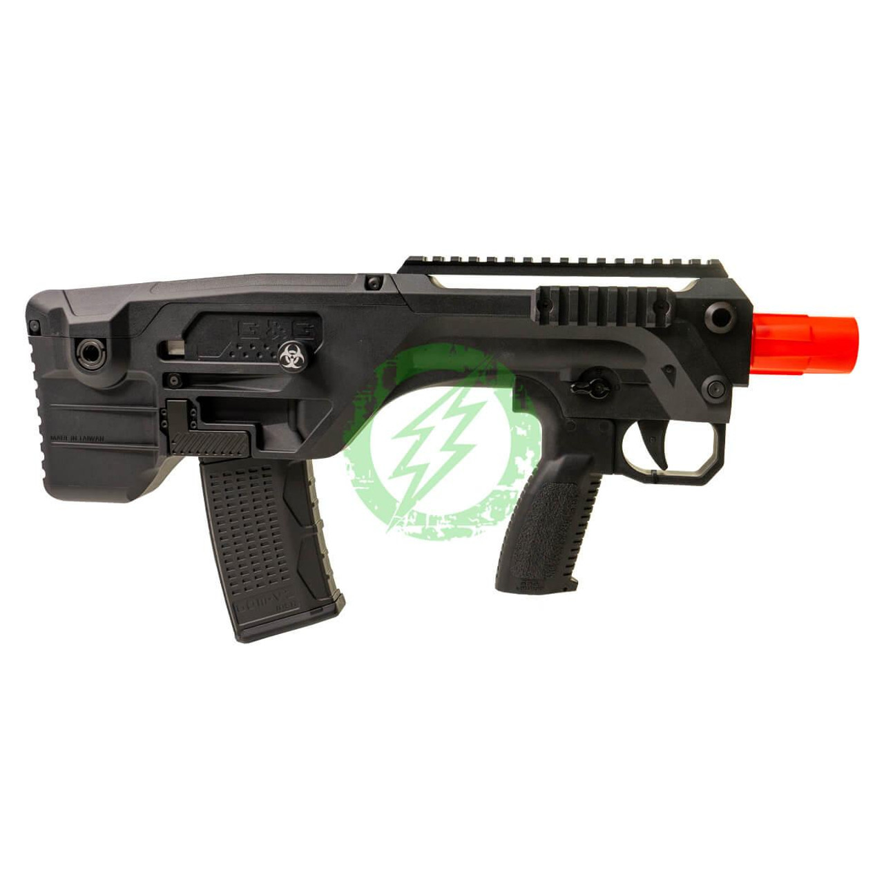  G&G | ESG B-10 2.0 Shorty Evolution Shotgun Bullpup-10 Gas Powered Airsoft Shotgun 