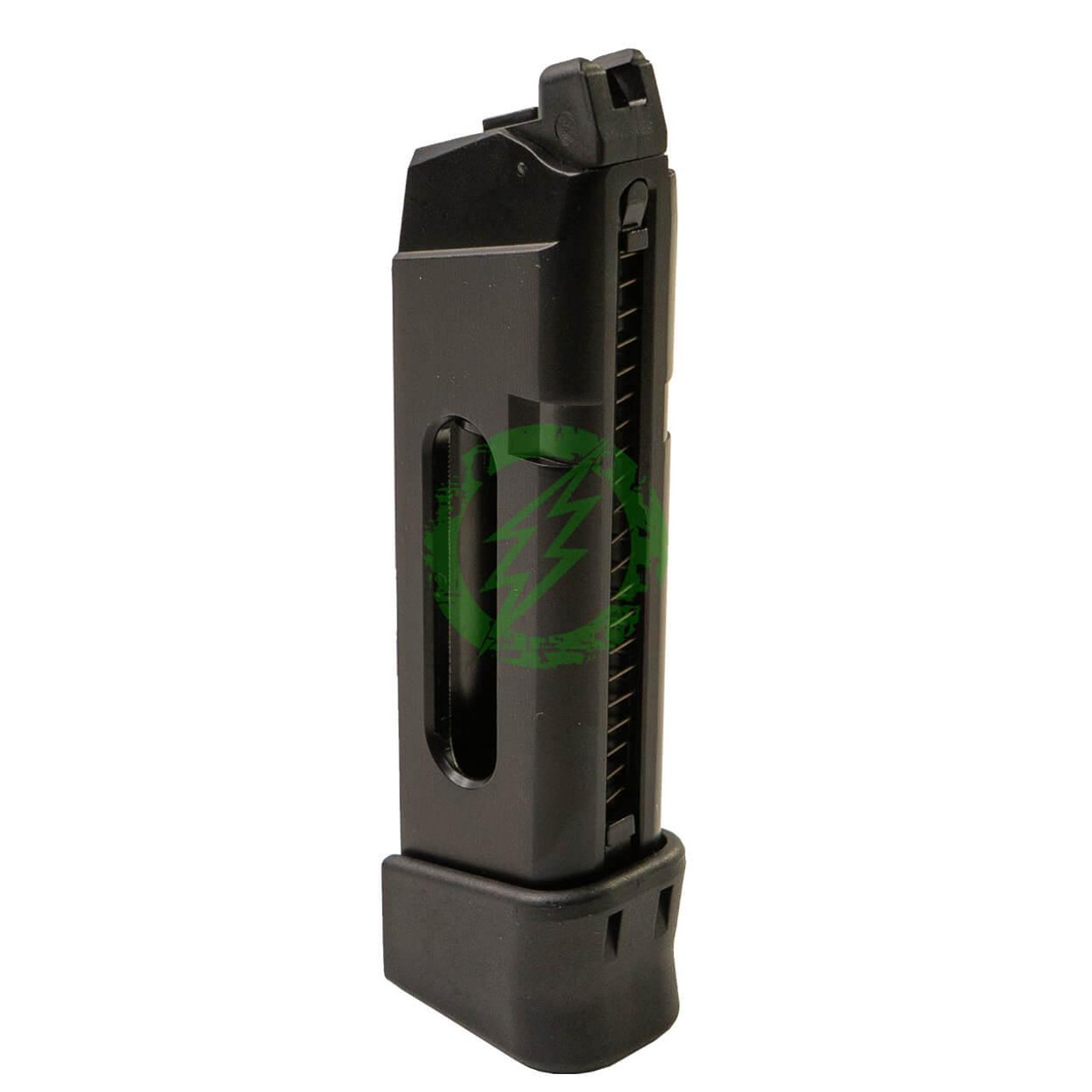  Umarex Elite Force | Glock G19 GEN 5 MOS CO2 GBB Magazine (17 Rounds / Black) 