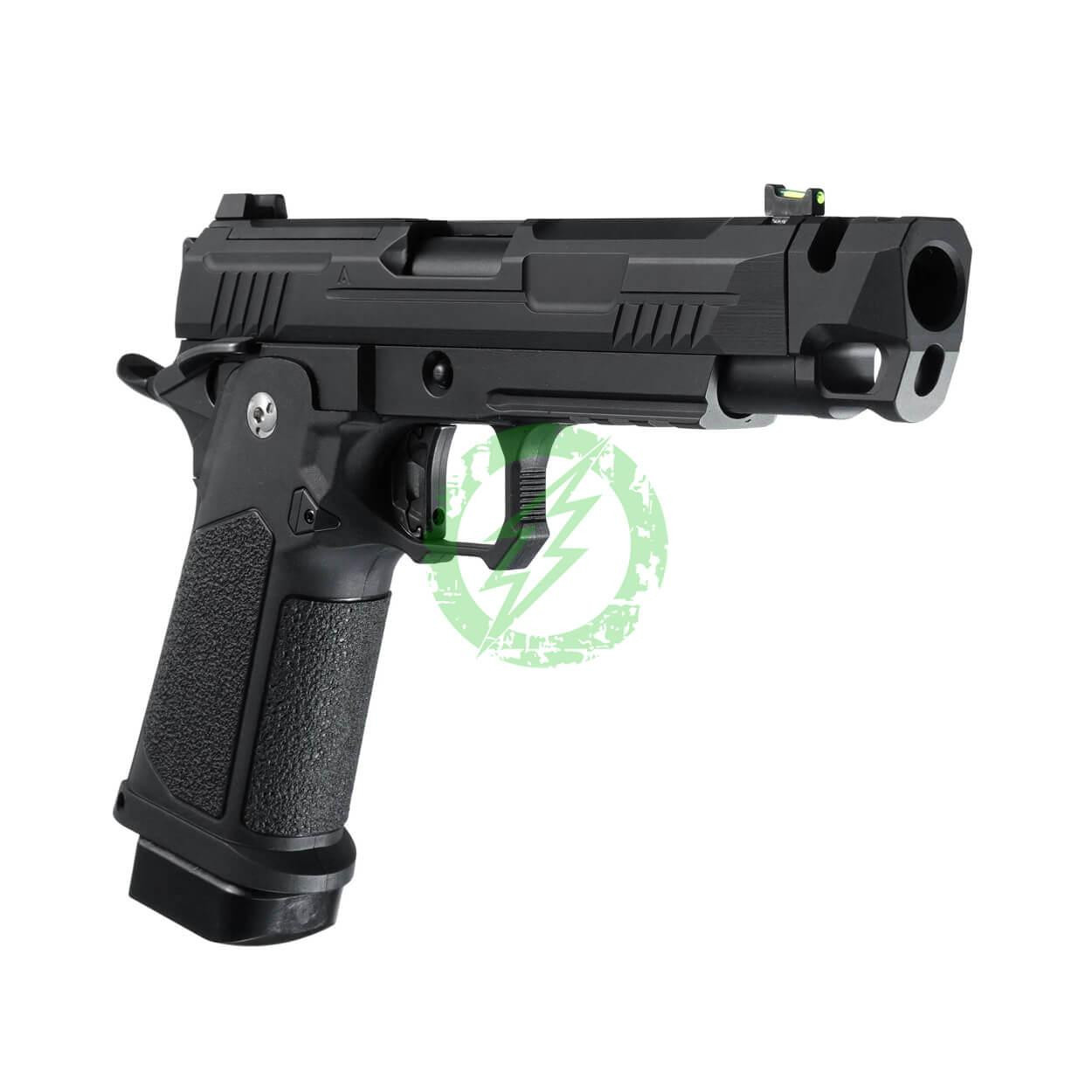  Arcturus | Vanguard Hi-Capa GBB Airsoft Pistol (Black / Green Gas) 