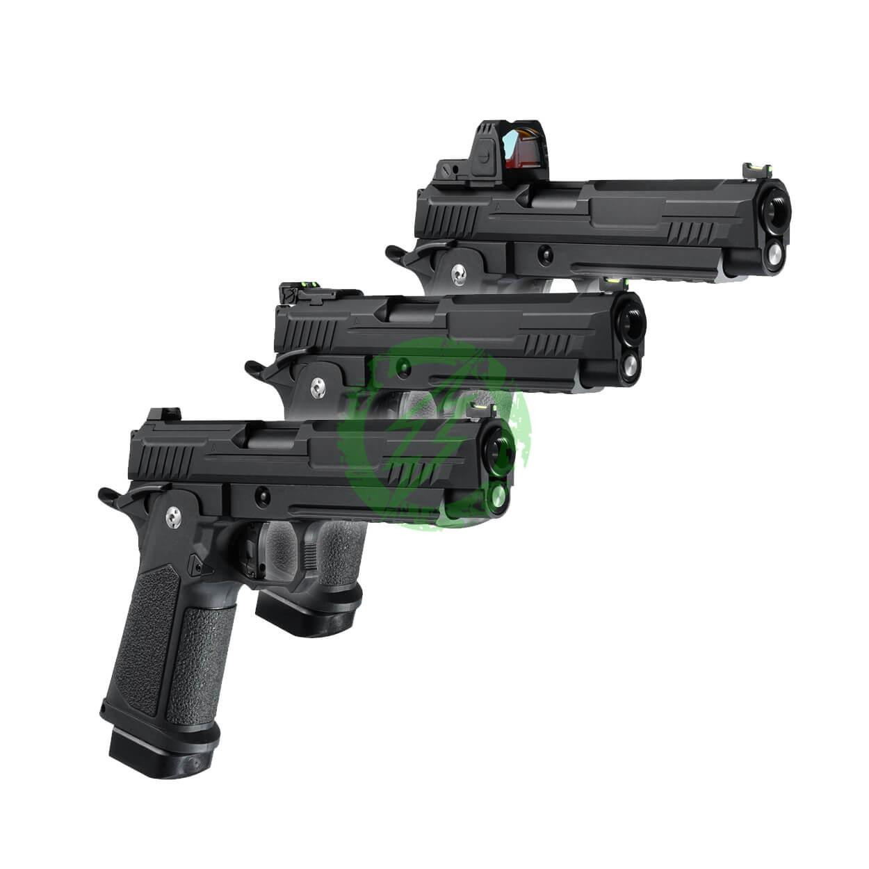 Arcturus | Vanguard Hi-Capa GBB Airsoft Pistol (Green Gas)