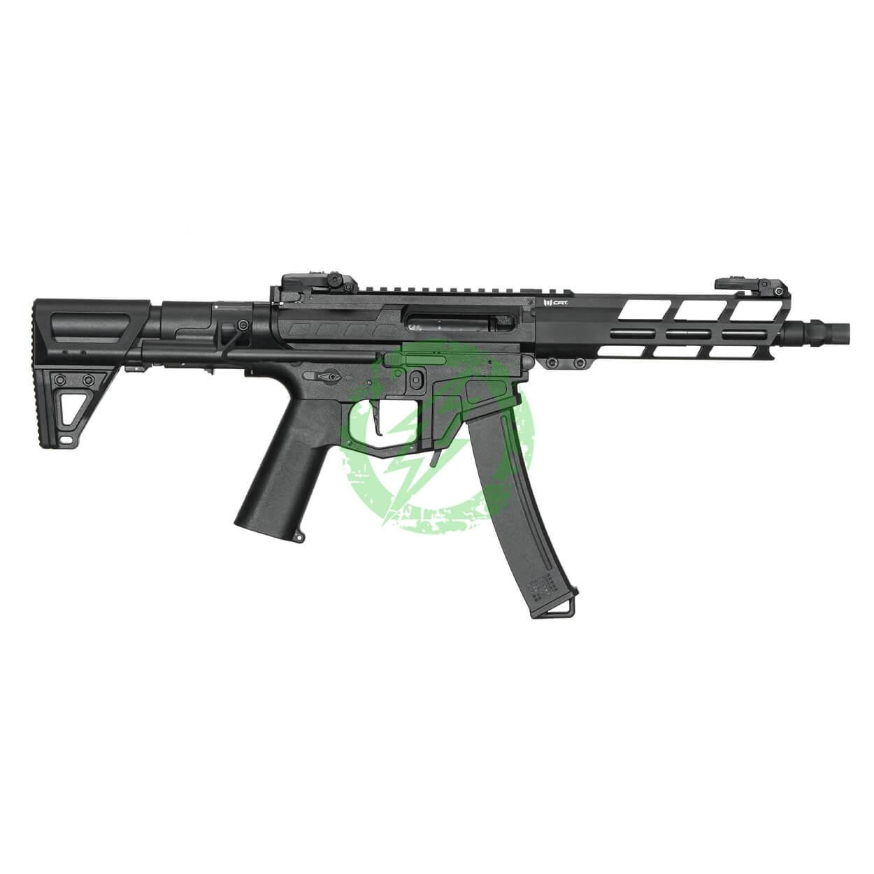 Arcturus X C.A.T. Versatile 8 SMG AEG Airsoft (Feature Enhanced)