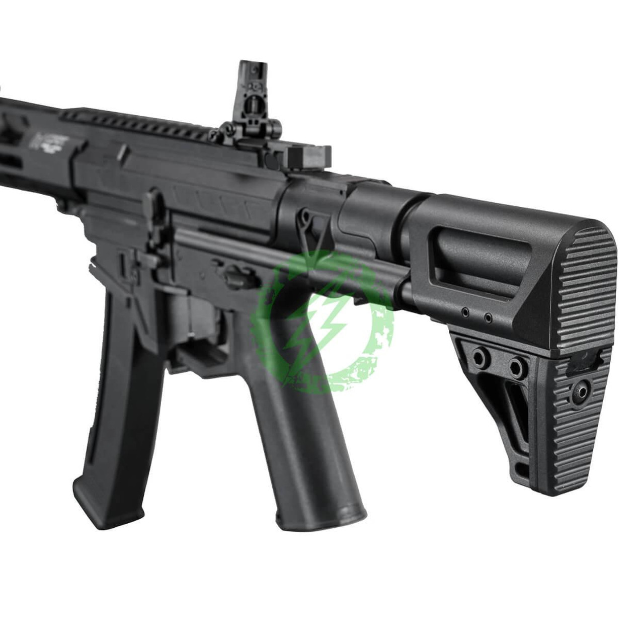  Arcturus | X C.A.T. Versatile 8 SMG AEG FE Airsoft Rifle (Feature Enhanced) 