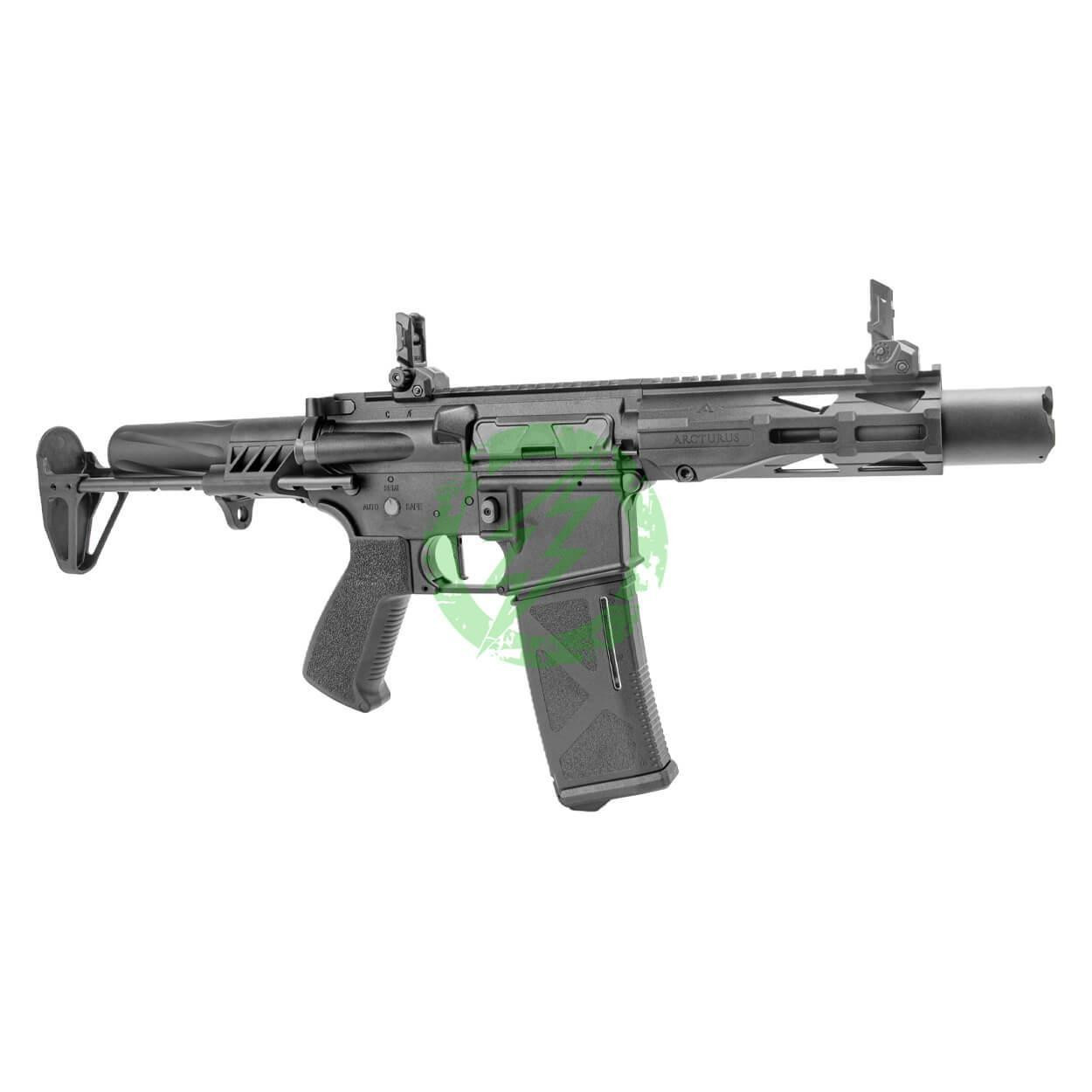  Arcturus | LTW MK-III PDW Sport ARC SE Airsoft AEG Rifle with 5.5" Rail 
