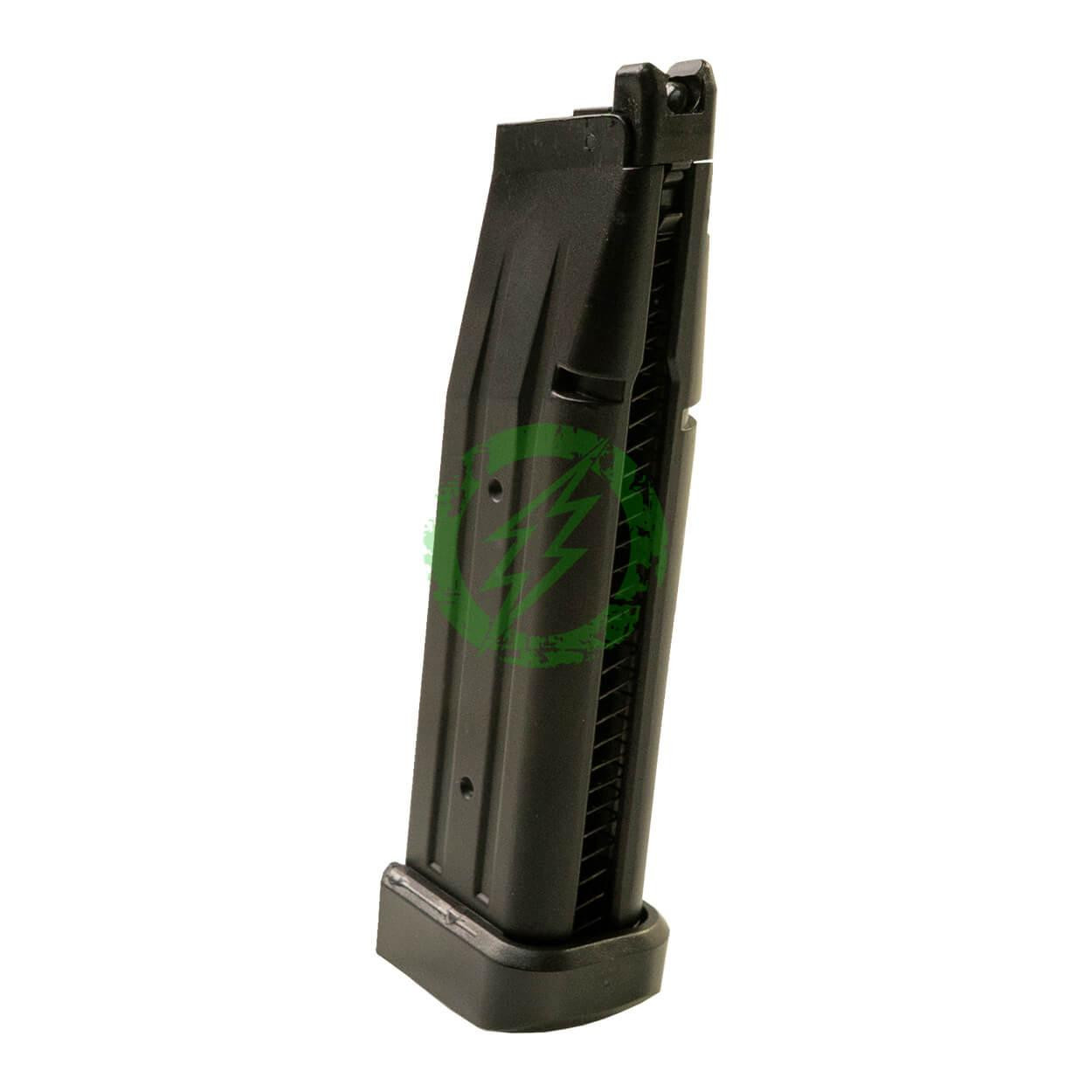 ARCTURUS HI-CAPAハイキャパ マガジン 3本セット サバゲー Arcturus | Ambi Super Enhanced Airsoft Hi-Capa Mag (Green Gas)
