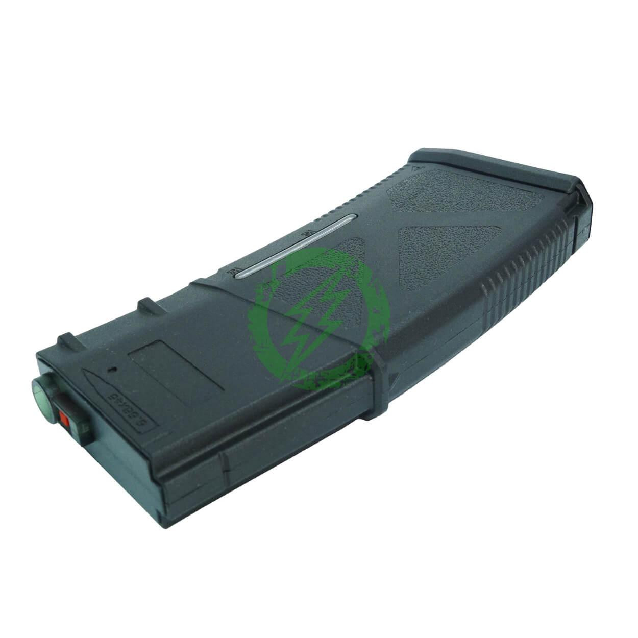 Arcturus AR MOD1 EMM Mid-Cap Airsoft Magazine M4 (Pack of 5)