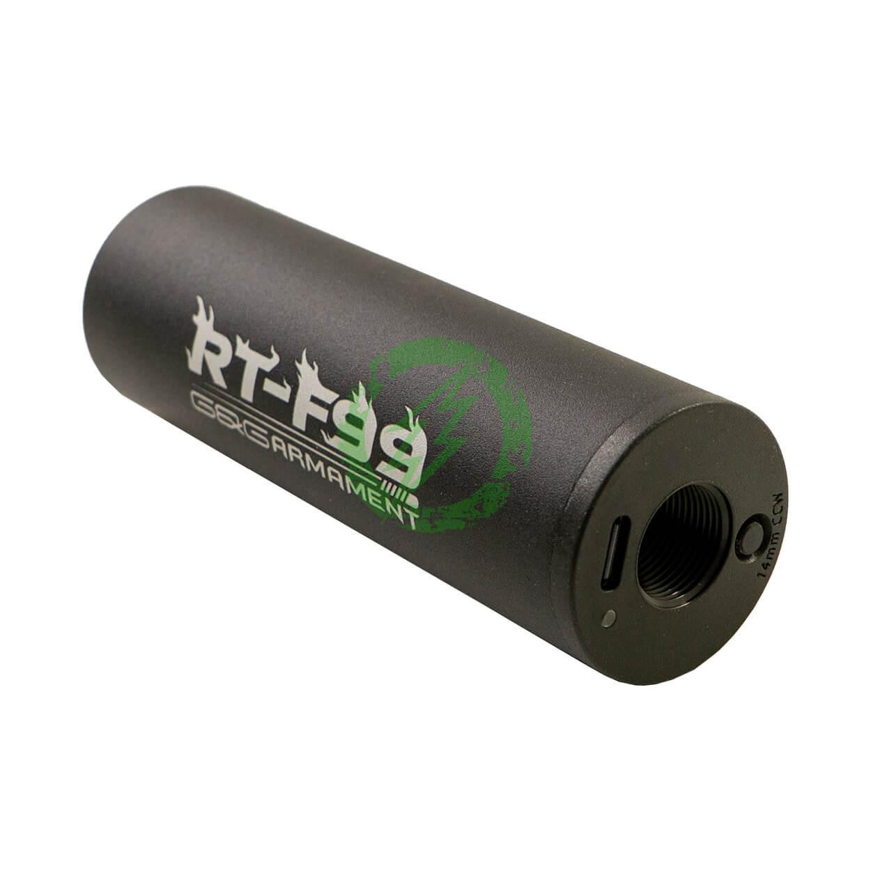  G&G | RT-F99 Tracer Unit with Wireless Remote Controller (14 CCW / Black) 