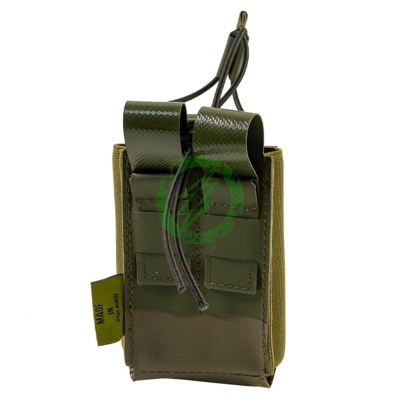  Proper Grid Tactical | Laser Cut AK / AR-15 Magazine Pouch 