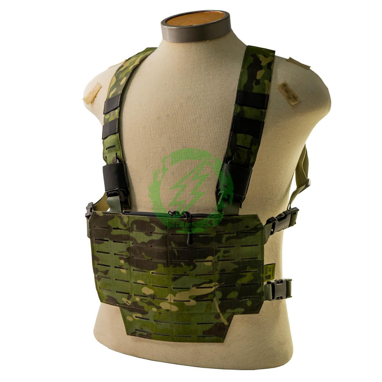  Proper Grid Tactical Chest Rig A1 V2 