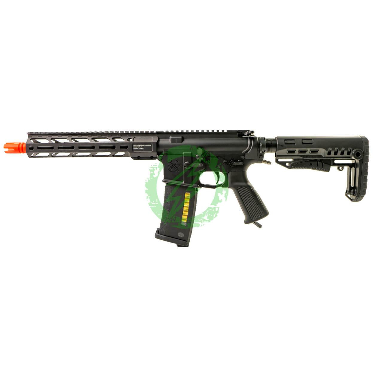Wolverine Airsoft MTW Wolverine Airsoft | MTW Modular Training Weapon SBR with Inferno (10.3" Barrel with 10" Invictus Advanced Rail / CNC HOP / Forged Edition / Tactical XBR Trim) with Inferno XTS, BLINC Bluetooth FCU 