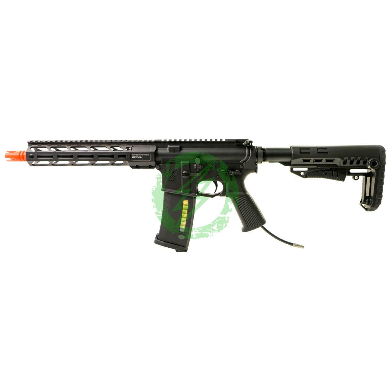 Wolverine Airsoft MTW Wolverine Airsoft | MTW Modular Training Weapon SBR with Inferno (10.3" Barrel with 10" Invictus Advanced Rail / CNC HOP / Forged Edition / Tactical XBR Trim) with Inferno XTS, BLINC Bluetooth FCU 