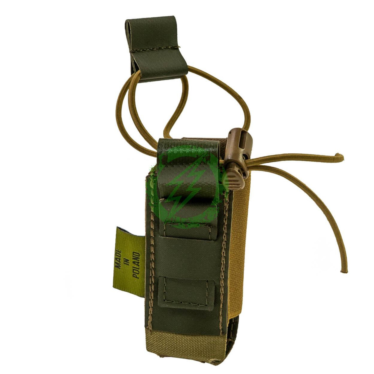  Proper Grid Tactical | Laser Cut Pistol / SMG Magazine Pouch 