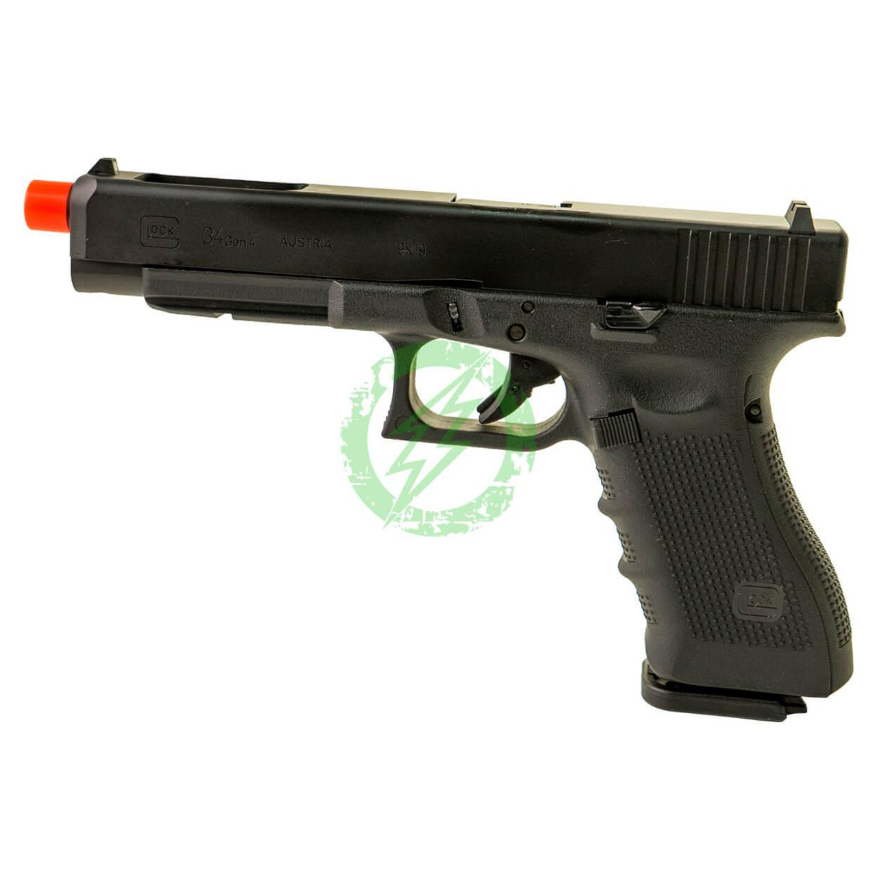  Umarex Elite Force Glock G34 GEN 4 GBB (VFC / Black) 
