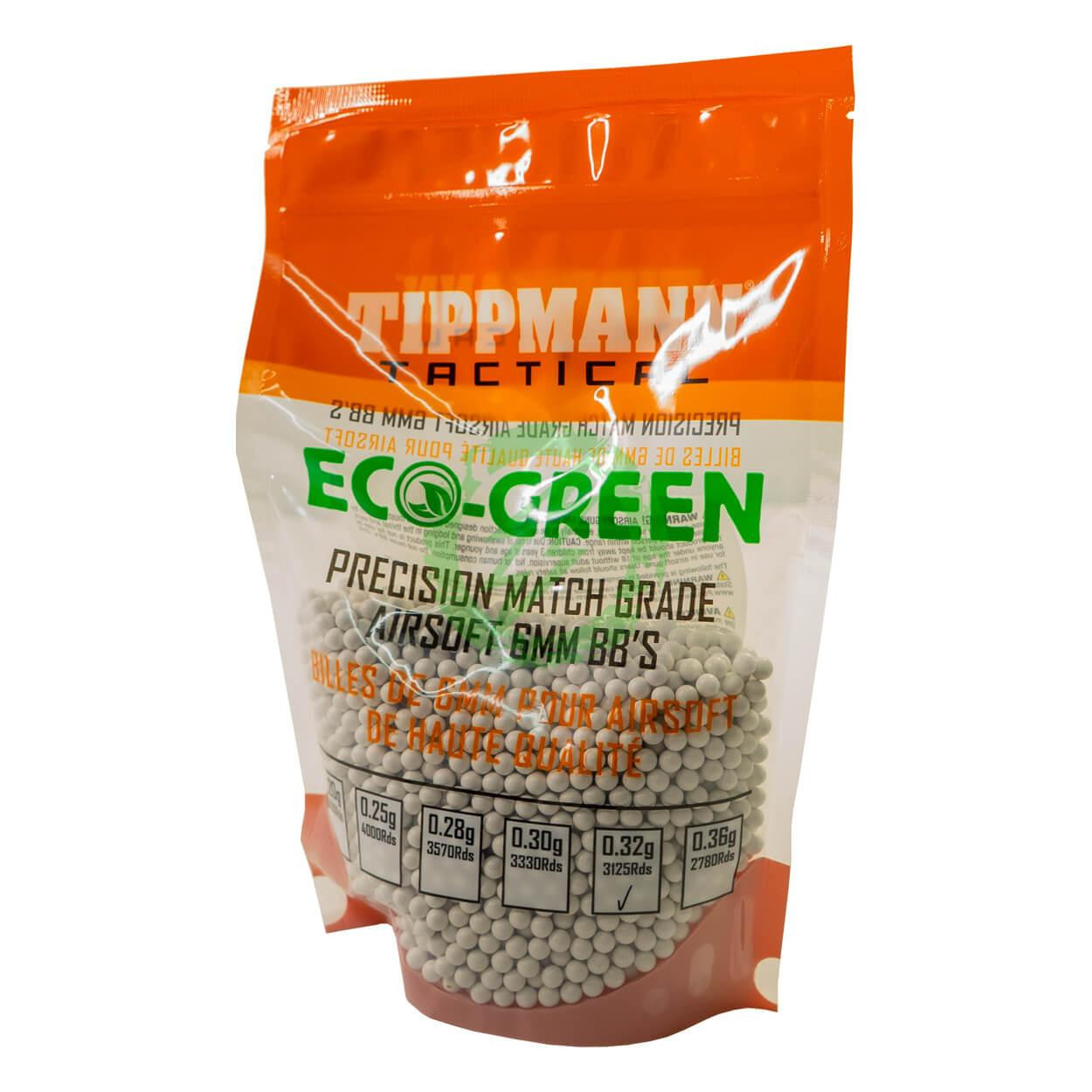 Tippmann | 6mm BIO BB