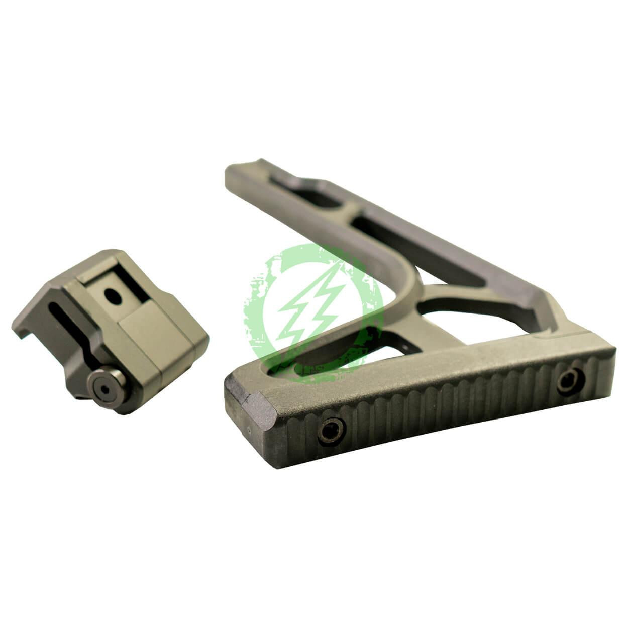 Laylax Folding Rail Stock NEO