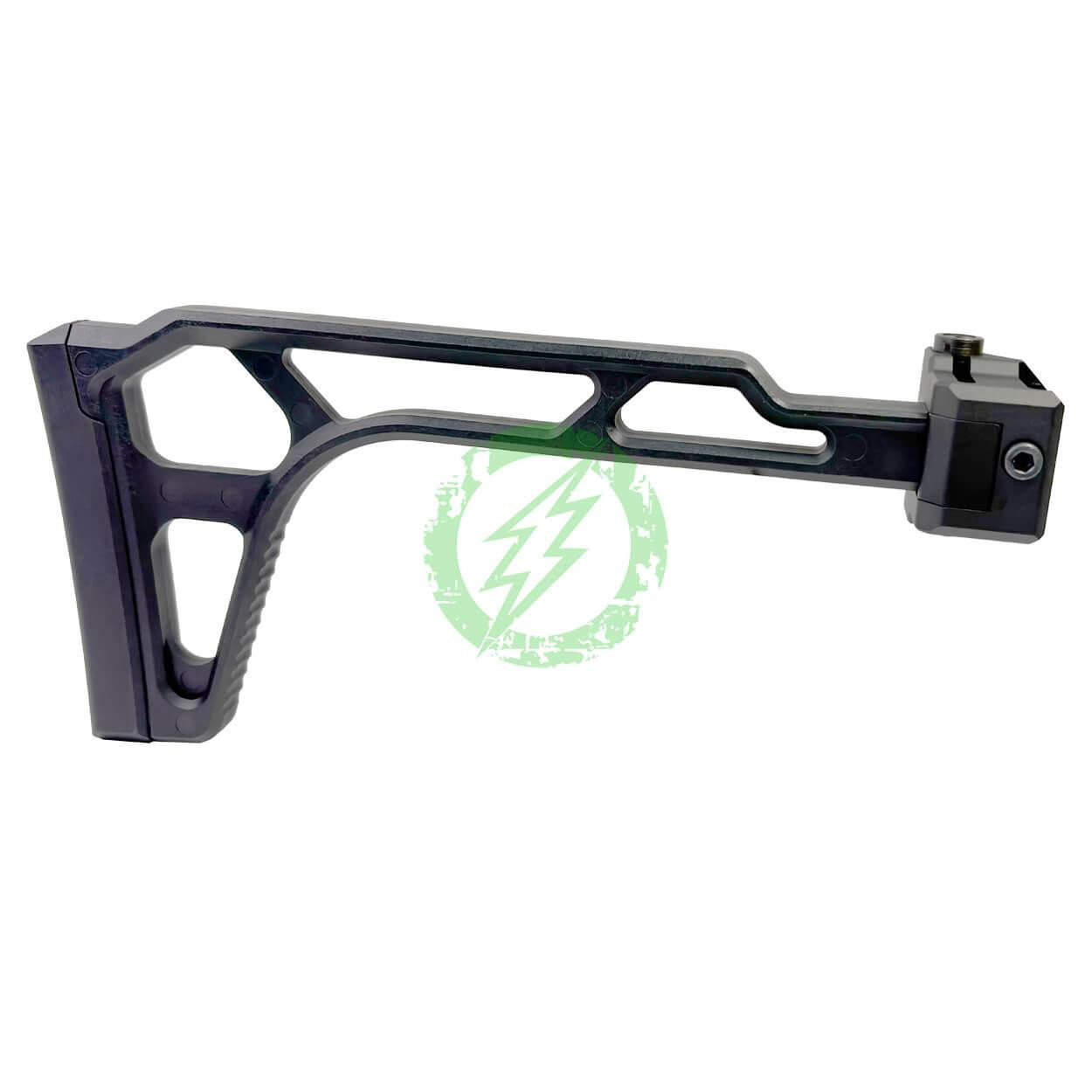 LayLax | Folding Airsoft Rail Stock NEO