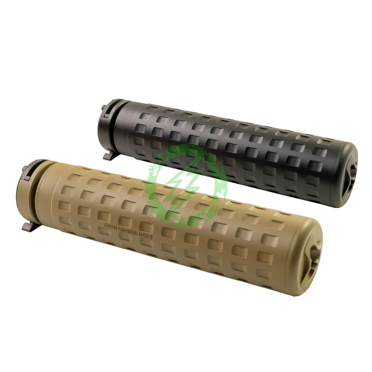 PTS | Griffin Armament M4SD II QD Mock Suppressor