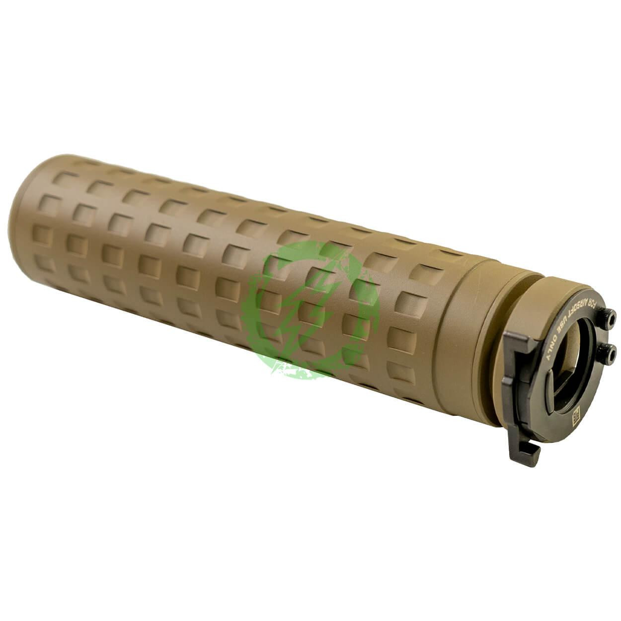 PTS | Griffin Armament M4SD II QD Mock Suppressor