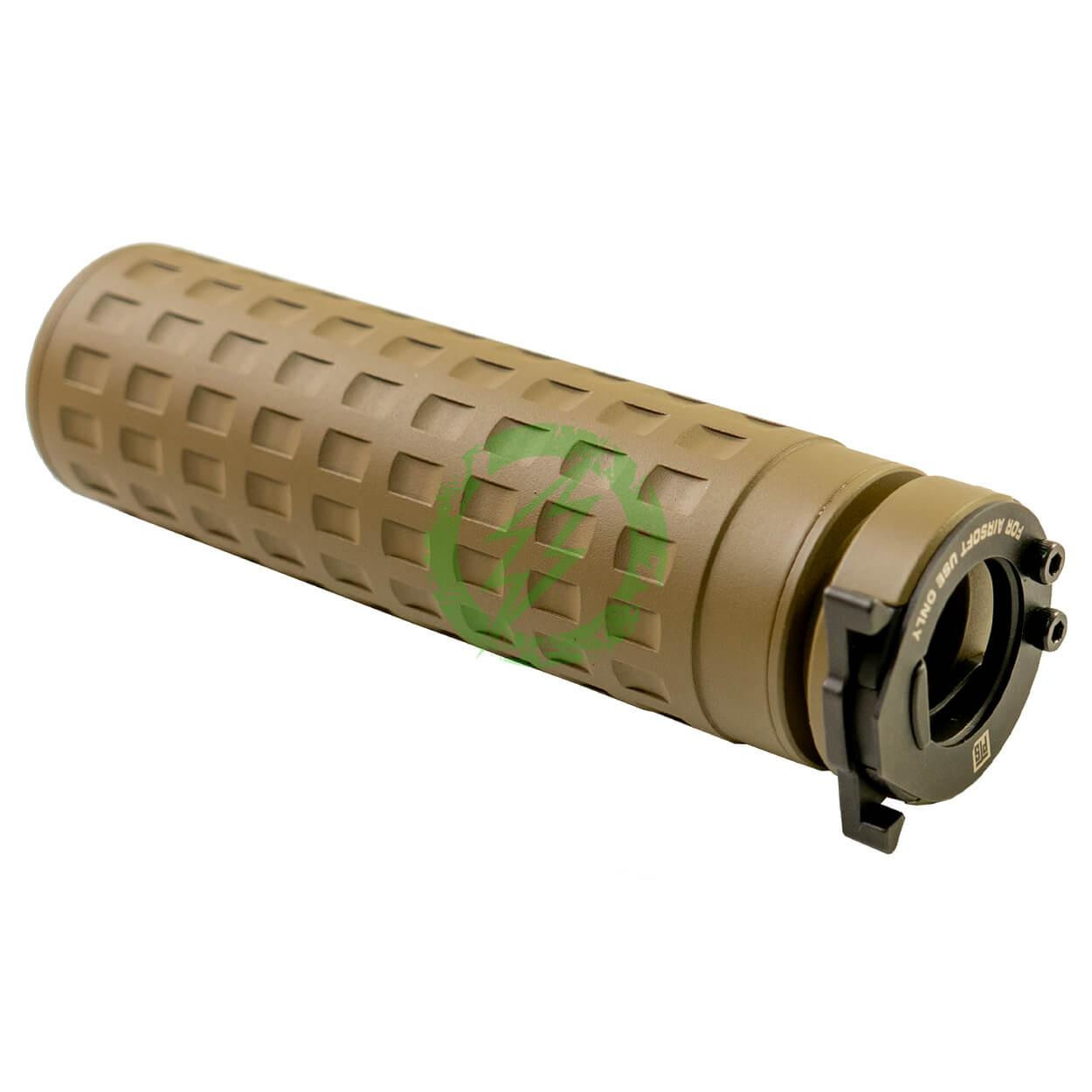 PTS | Griffin Armament M4SD II QD Mock Suppressor