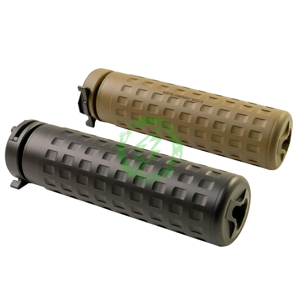  PTS | Griffin Armament M4SD II QD Mock Suppressor 