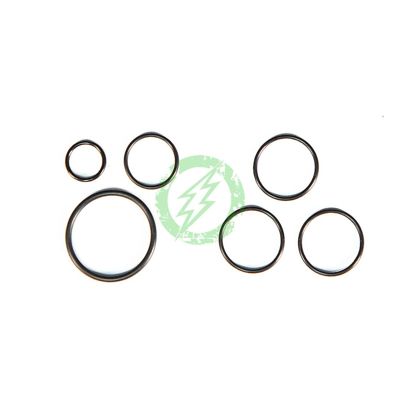 Wolverine Airsoft MTW Wolverine Airsoft | O-Ring Replacement Kit for XTS Units (Does not include o-rings for solenoid valve) 