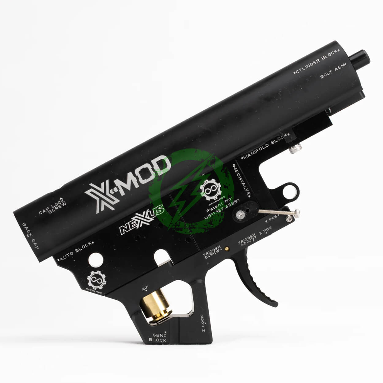 MechLabs | X-MOD Engine for M4 / V2