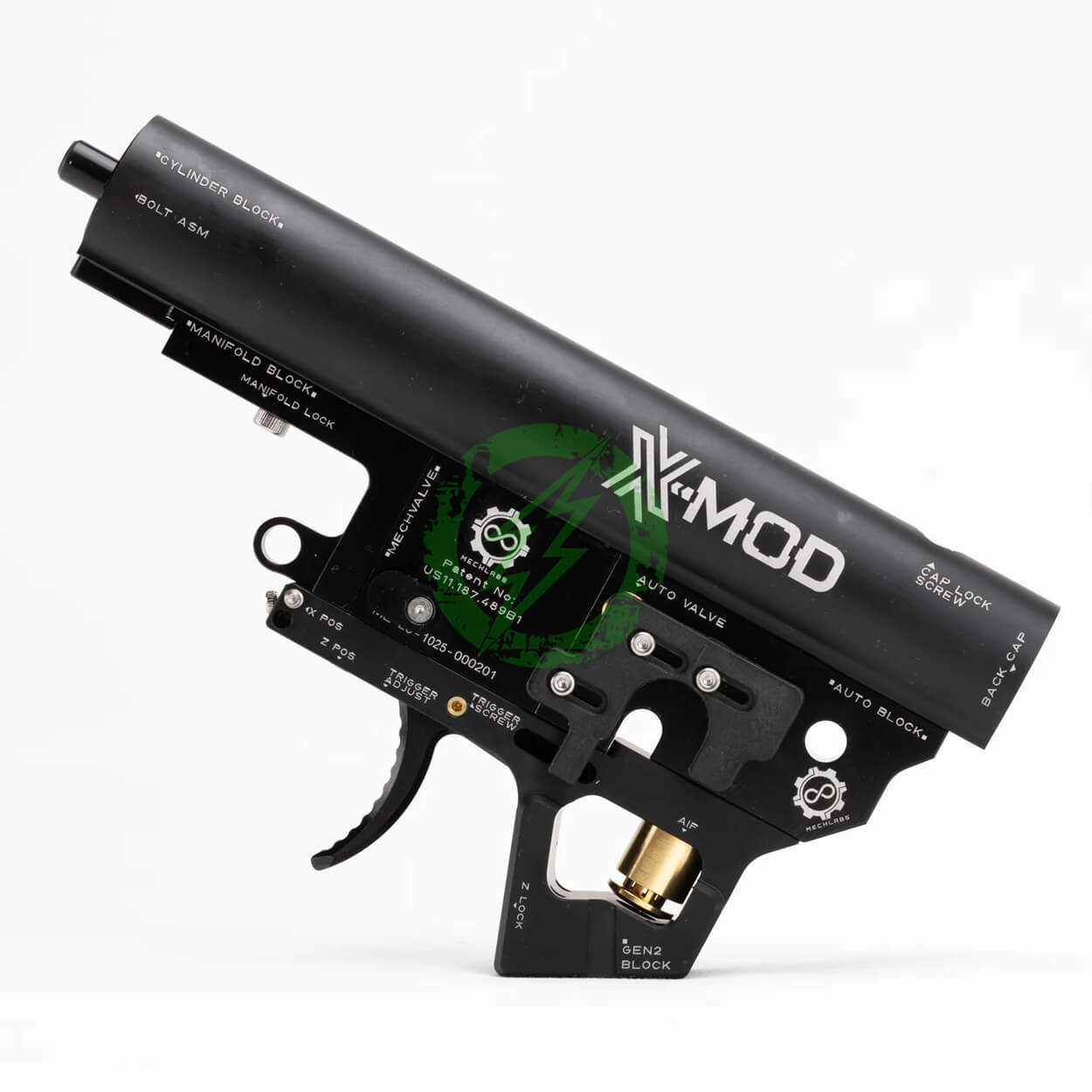 MechLabs | X-MOD Engine for M4 / V2