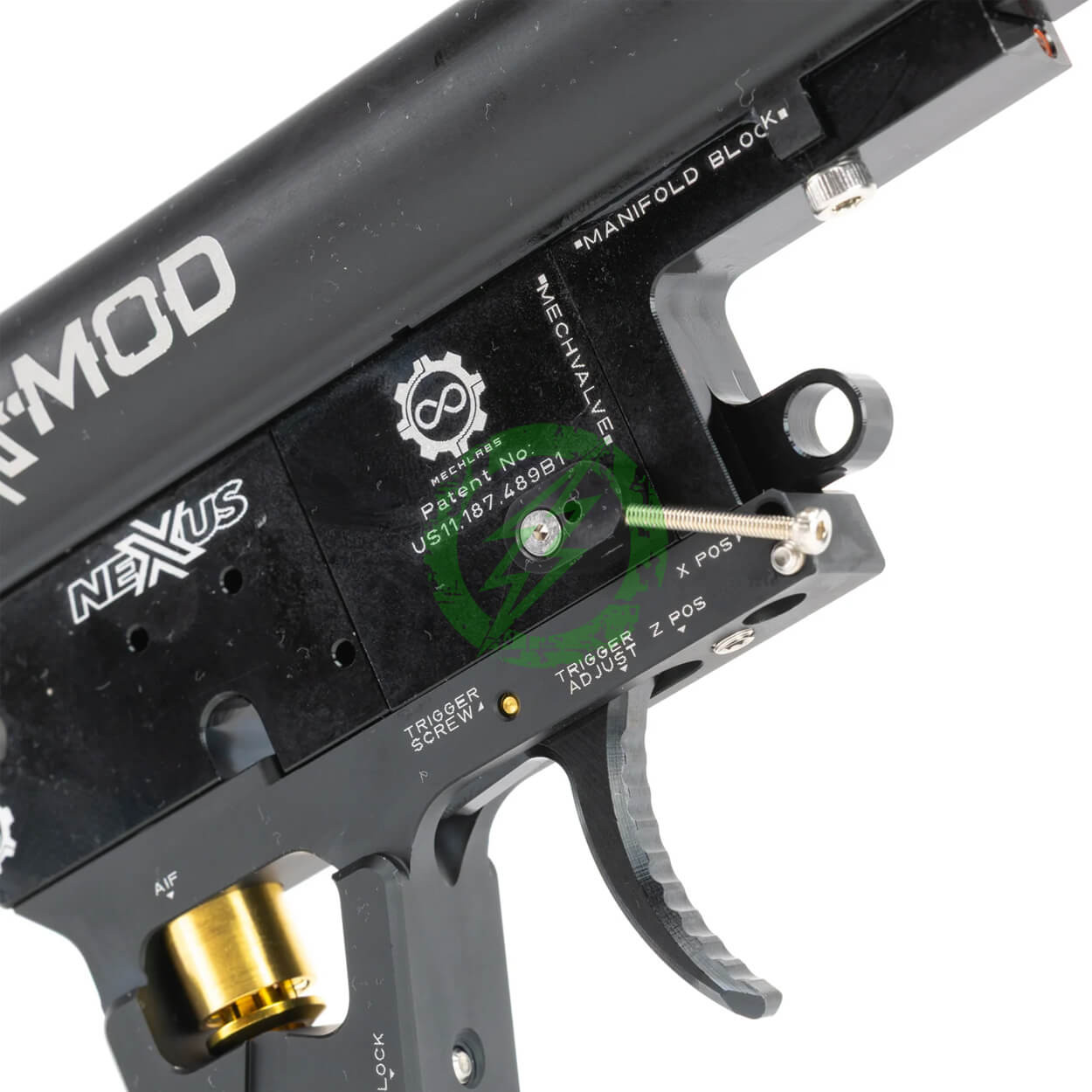 MechLabs | X-MOD Engine for M4 / V2