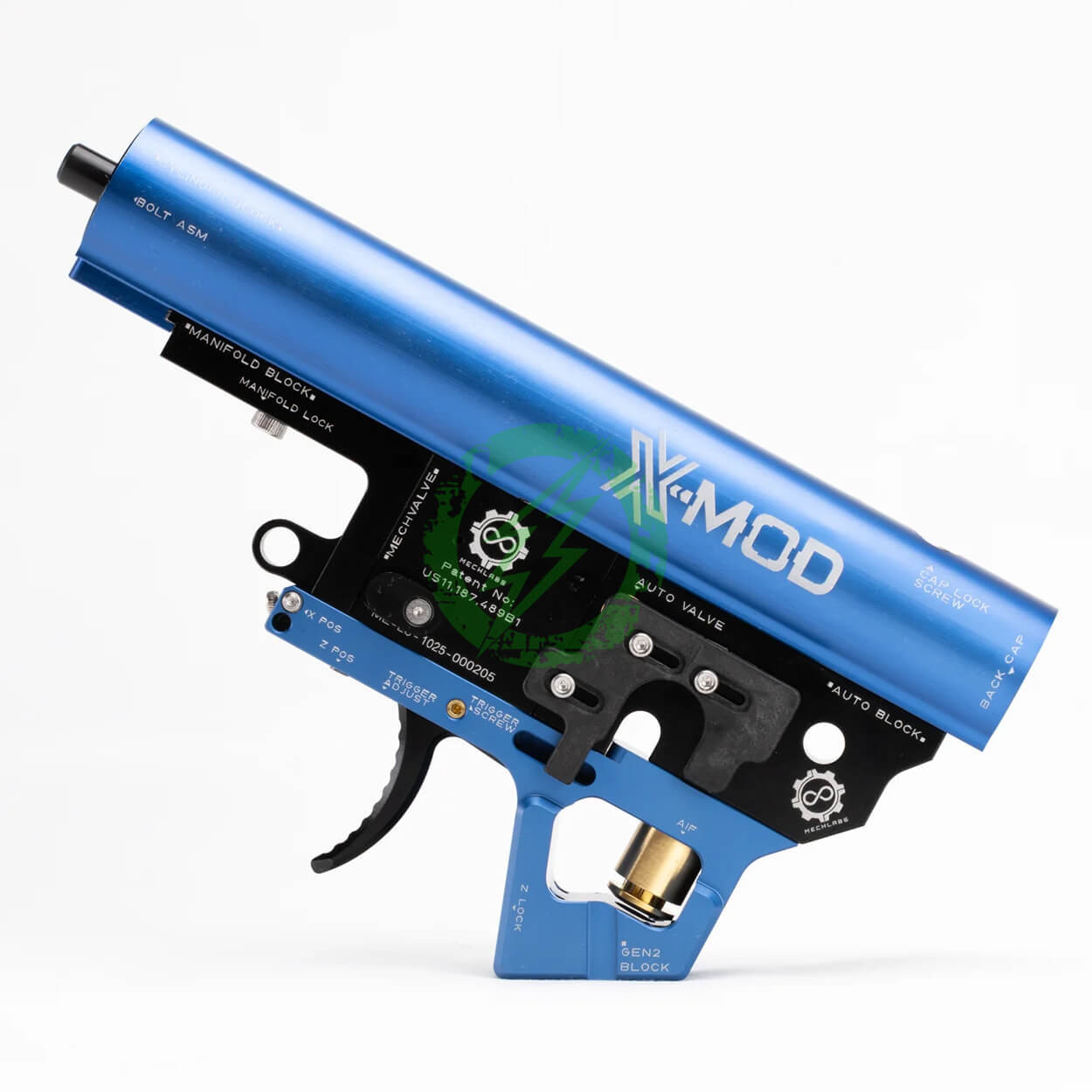 MechLabs | X-MOD Engine for M4 / V2