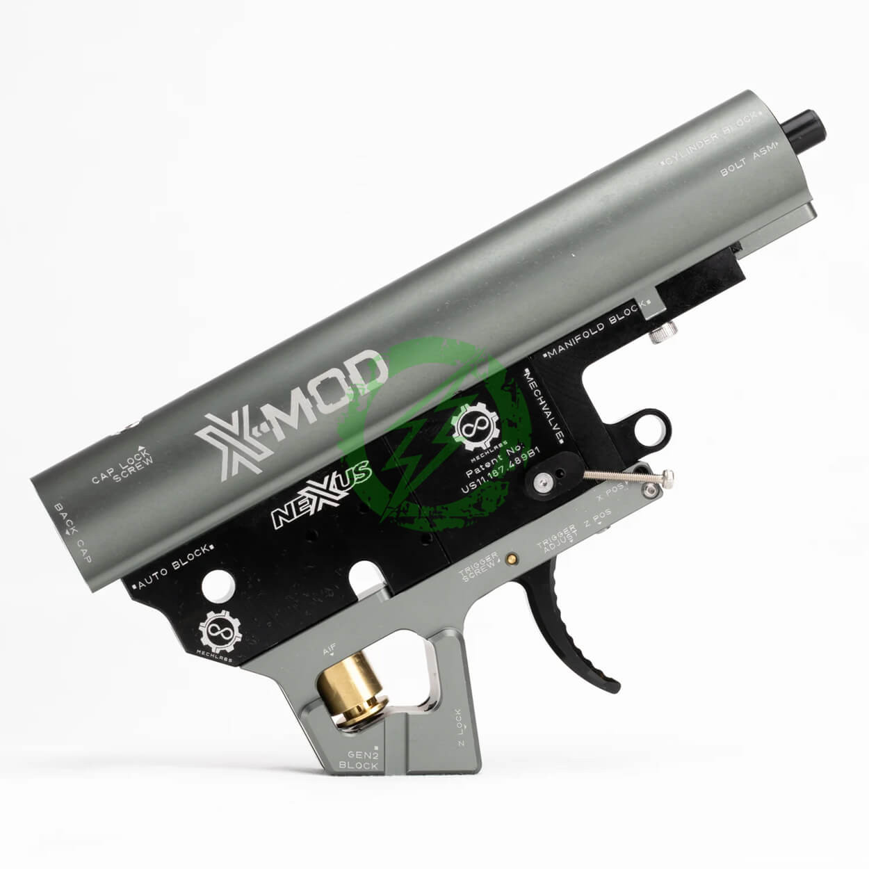 MechLabs | X-MOD Engine for M4 / V2