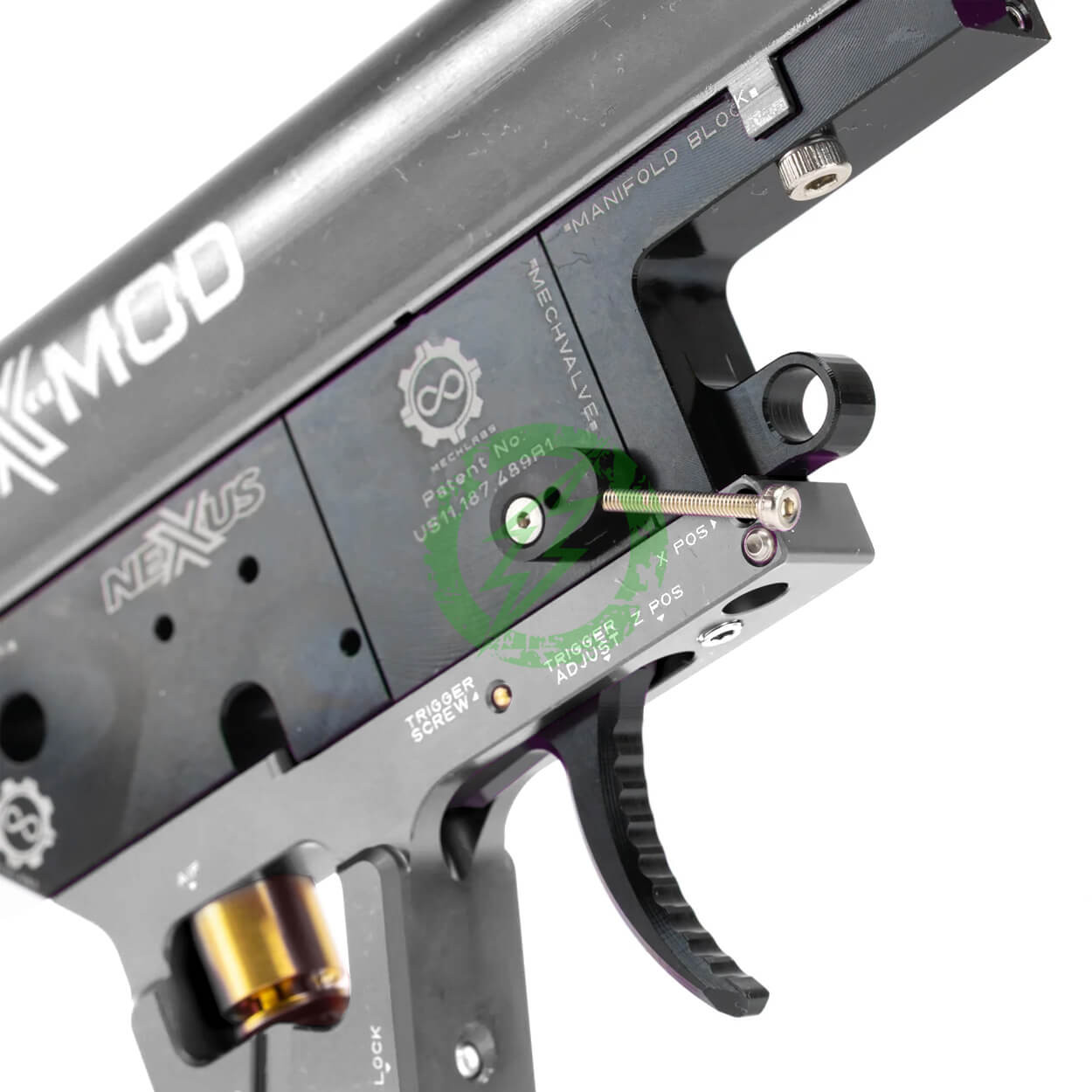 MechLabs | X-MOD Engine for M4 / V2