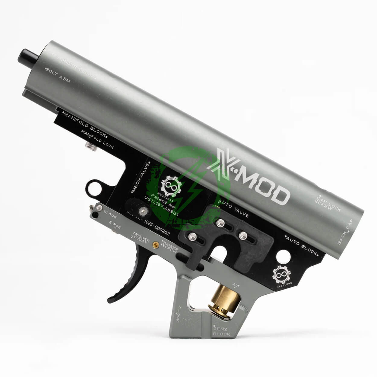 MechLabs | X-MOD Engine for M4 / V2