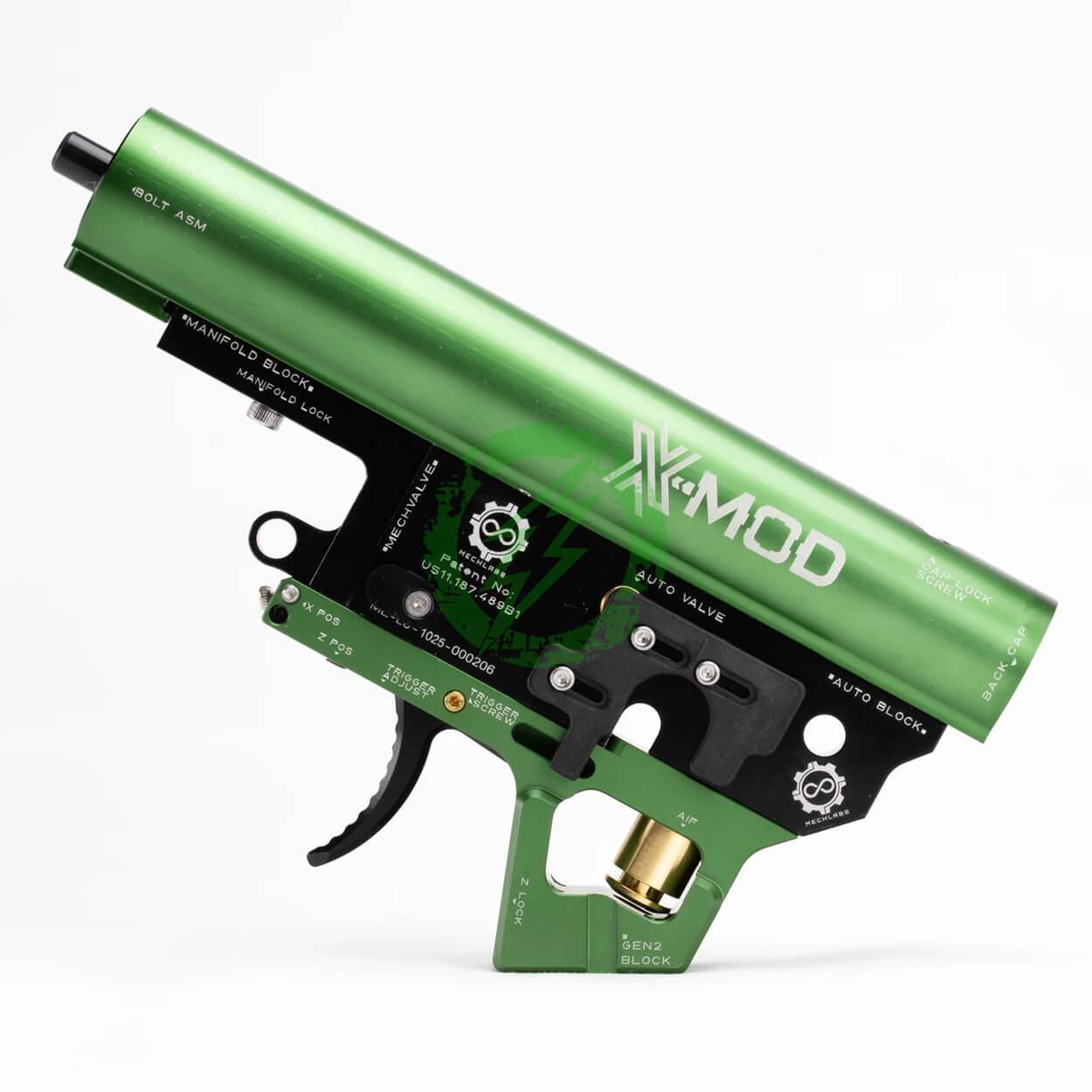 MechLabs | X-MOD Engine for M4 / V2