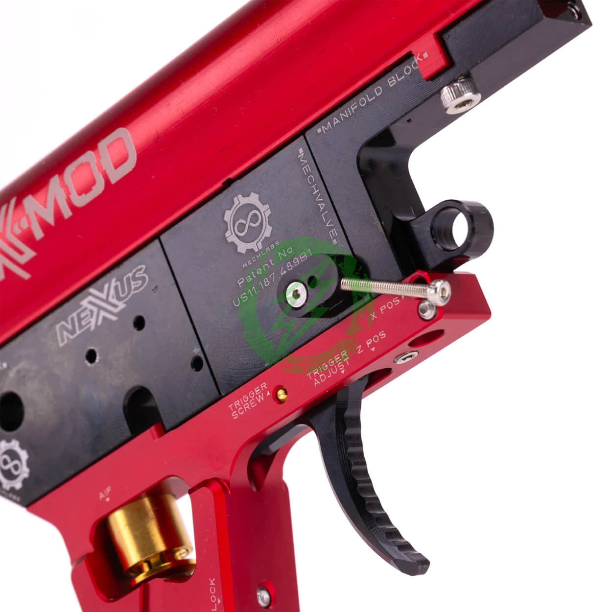 MechLabs | X-MOD Engine for M4 / V2