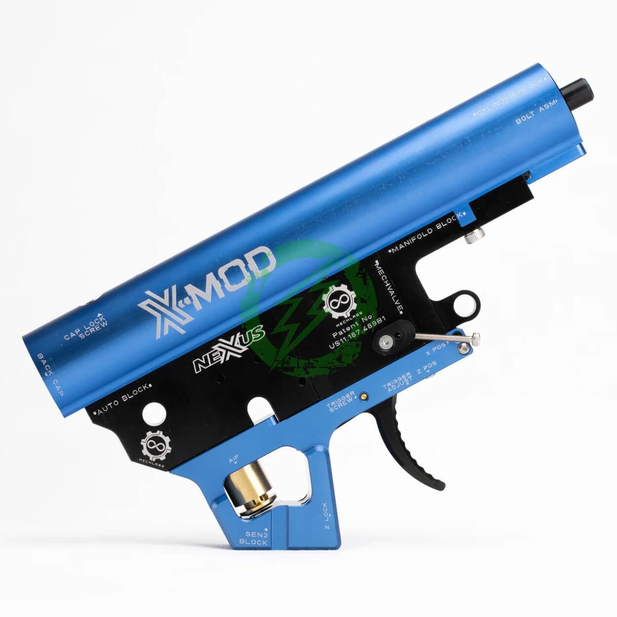  MechLabs | X-MOD Engine for M4 / V2 