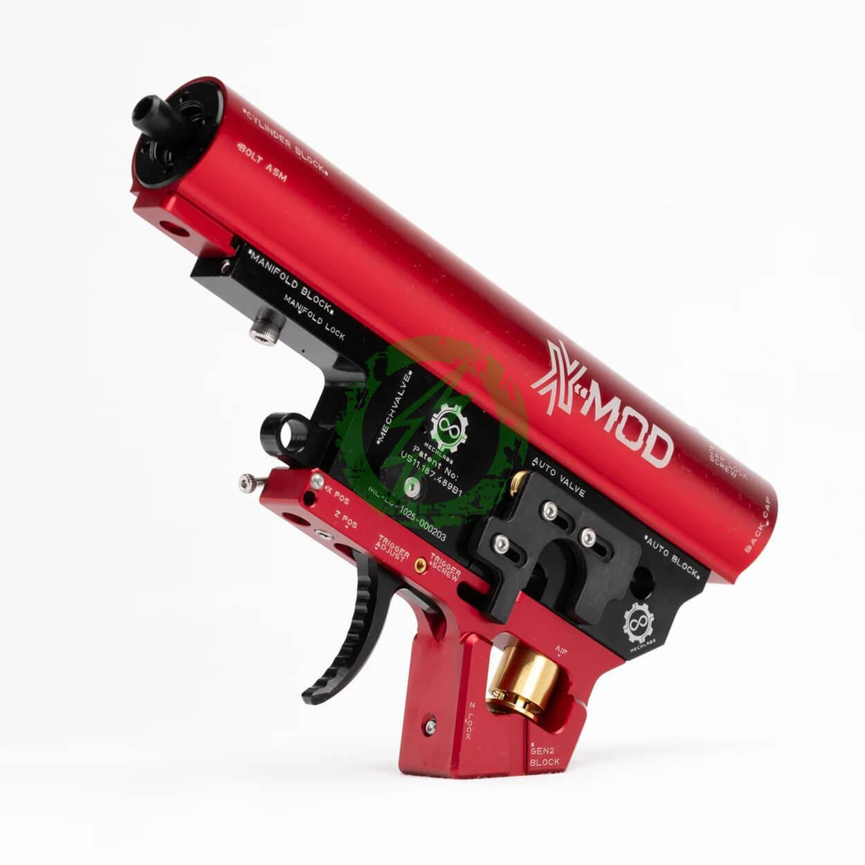  MechLabs | X-MOD Engine for M4 / V2 