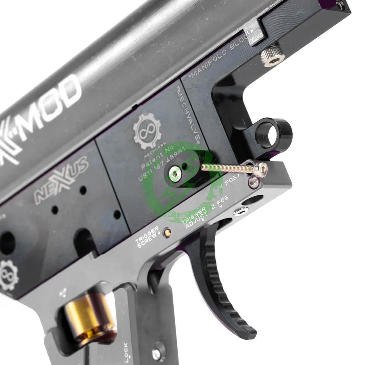 MechLabs | X-MOD Mechanical Airsoft HPA Engine (M4 / V2)