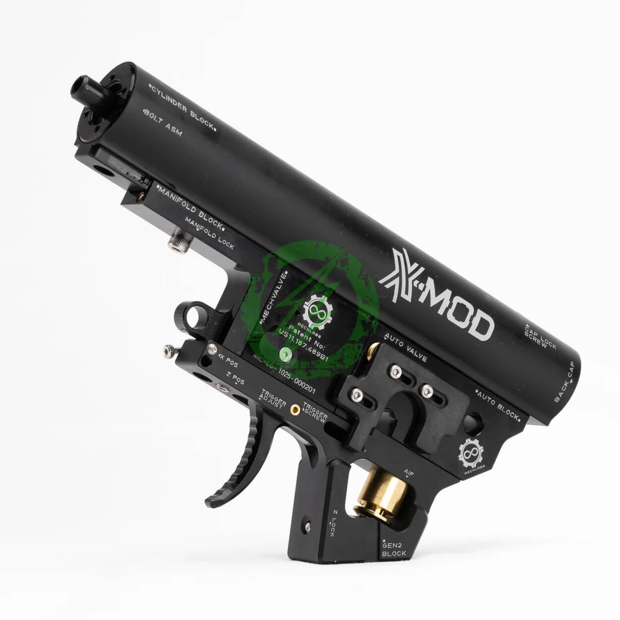  MechLabs | X-MOD Engine for M4 / V2 