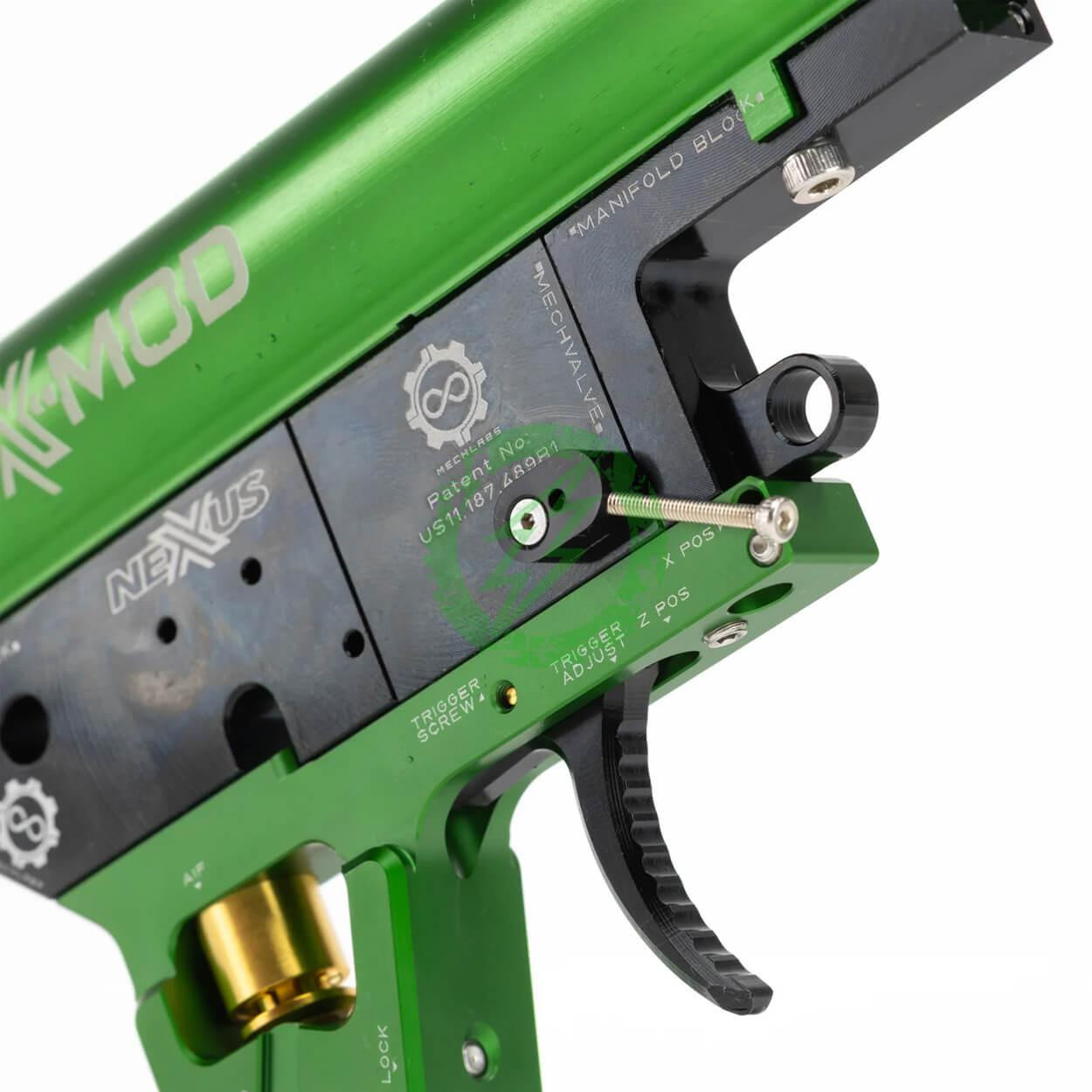 MechLabs | X-MOD Mechanical Airsoft HPA Engine (M4 / V2)