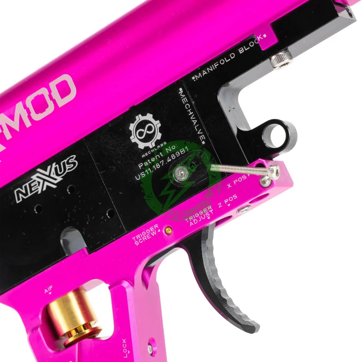  MechLabs | X-MOD Engine for M4 / V2 