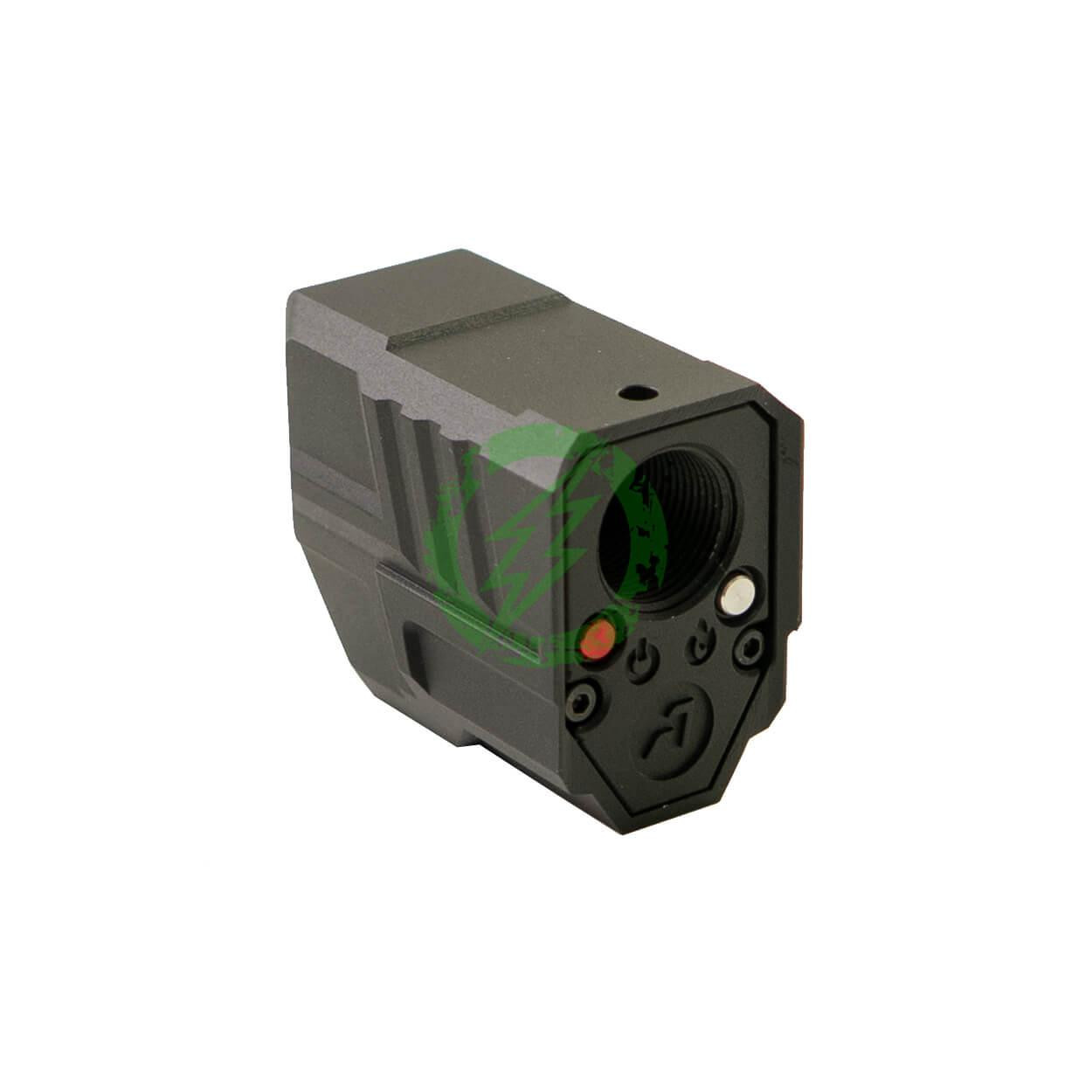 ACETECH Acetech | AceTech Quadra Tracer Unit (Black) 