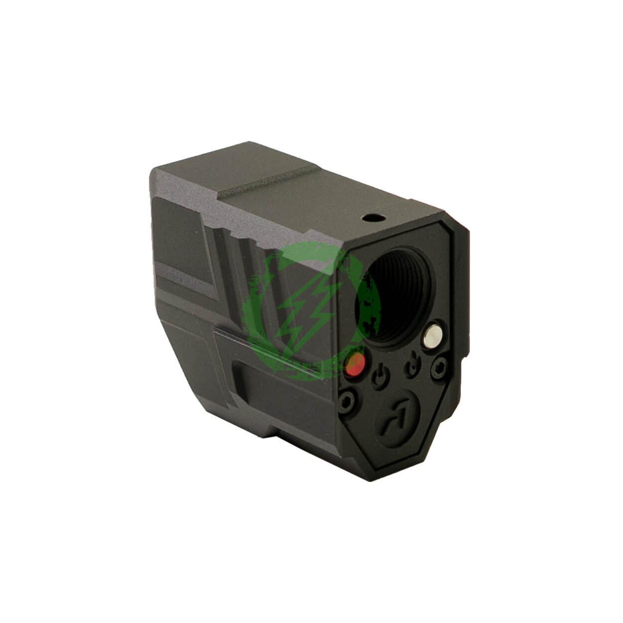 ACETECH Acetech | AceTech Quadra Tracer Unit (Black) 