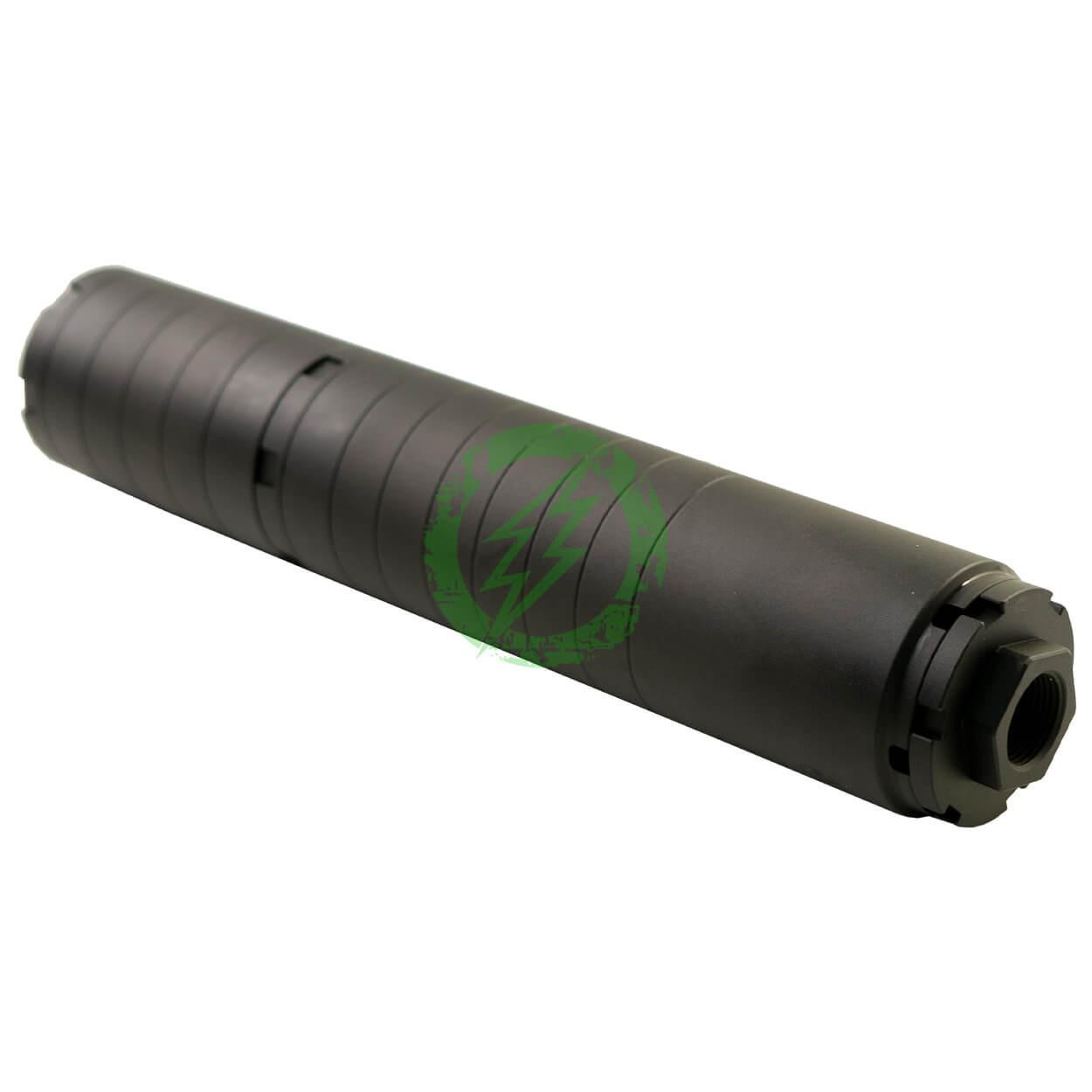 PTS | Dead Air Wolfman Mock Suppressor (Black)