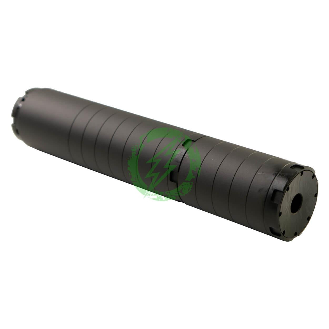  PTS | Dead Air Wolfman Mock Suppressor (Black) 