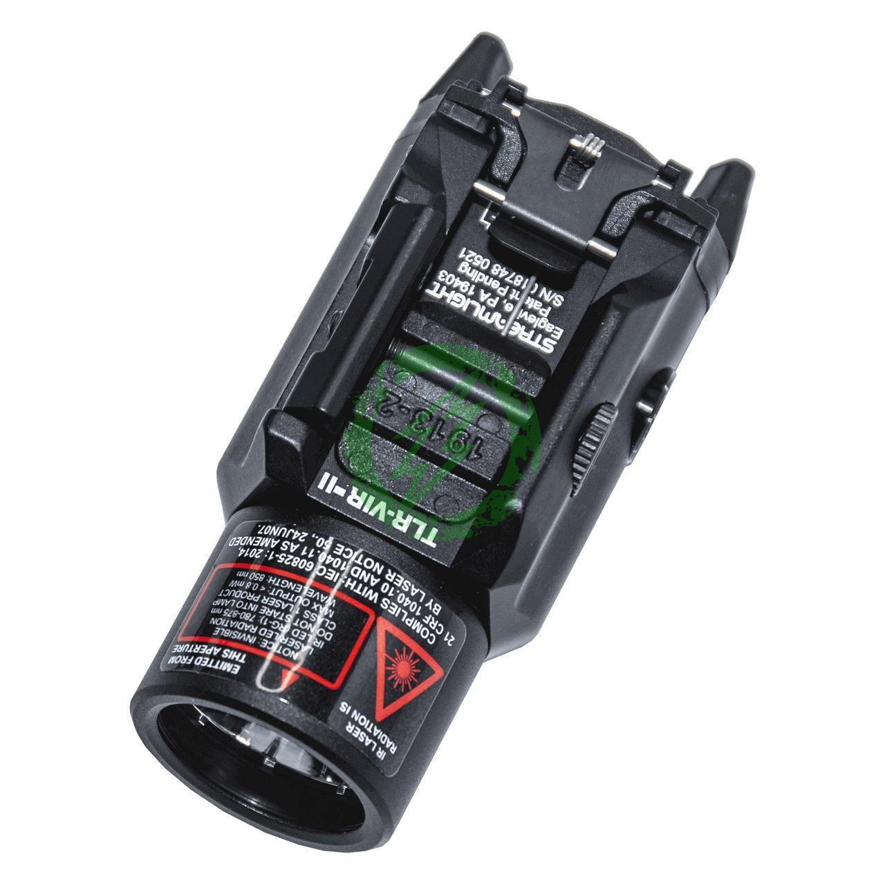  Streamlight TLR VIR II Weapon Light 