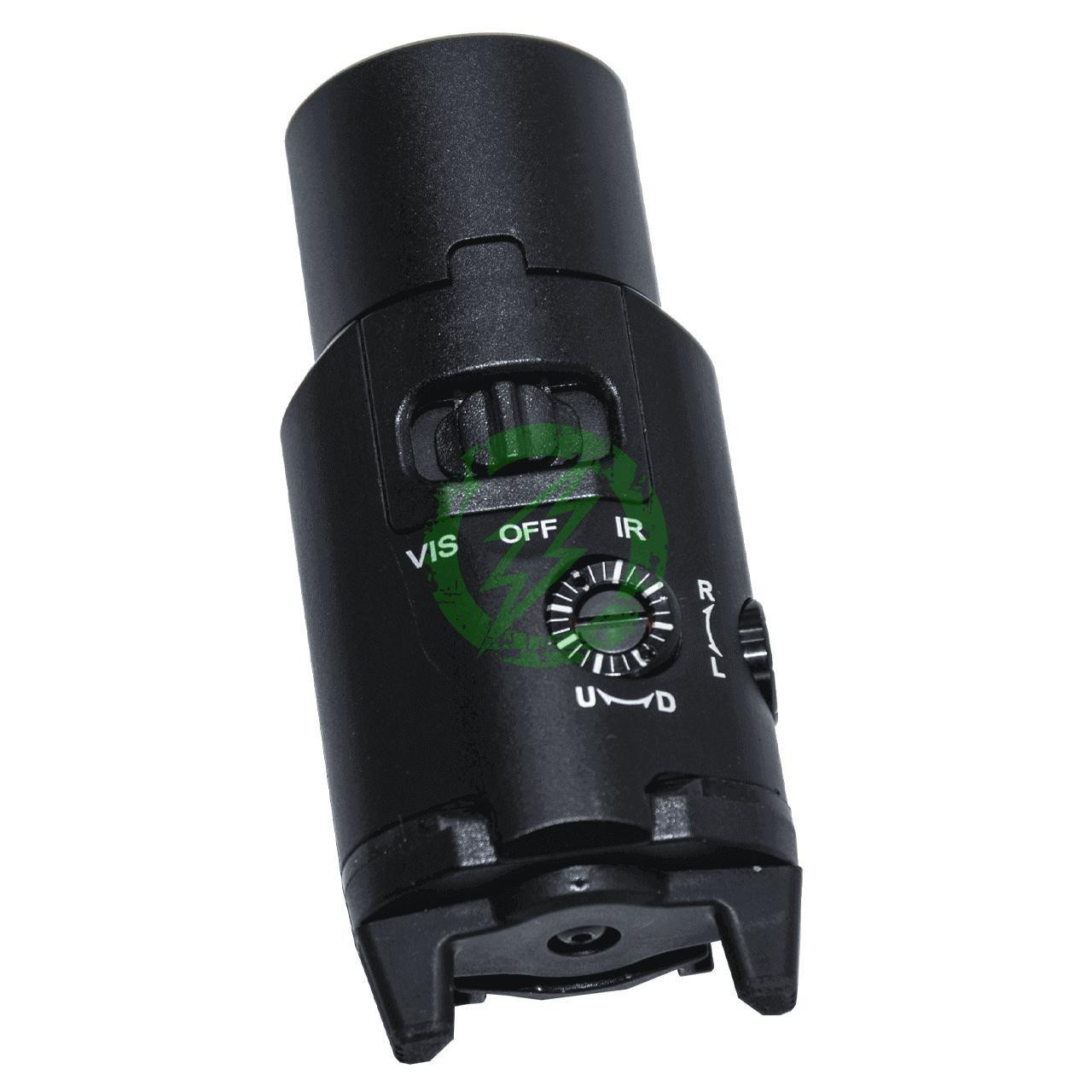  Streamlight TLR VIR II Weapon Light 