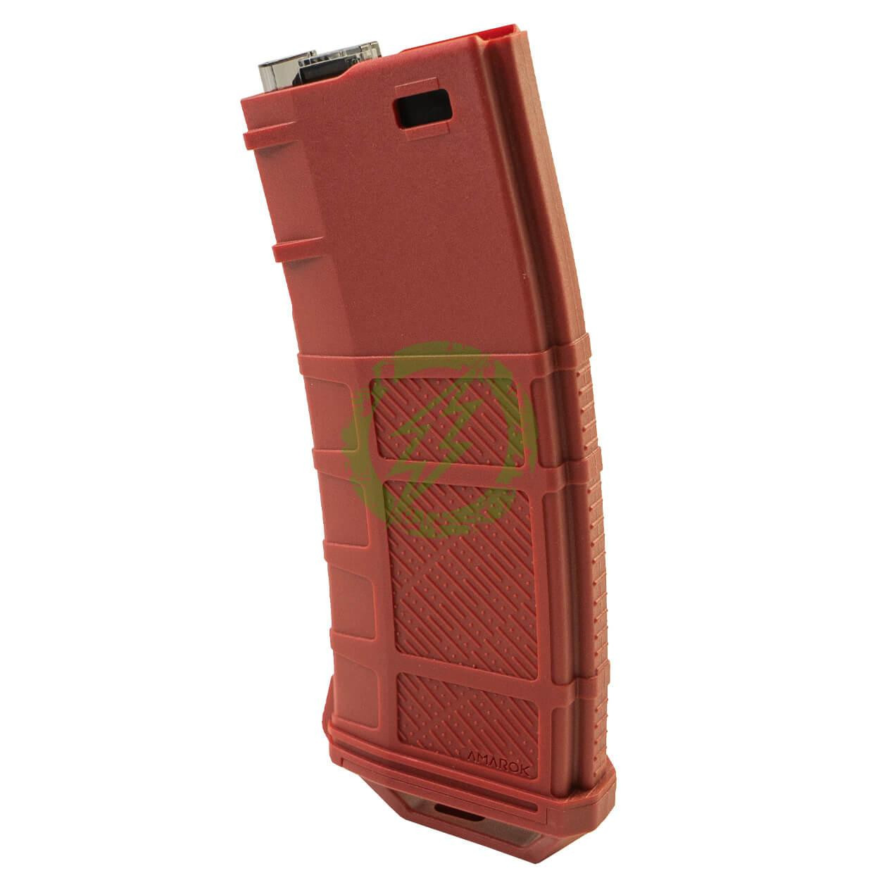  Amarok AM250 M Series 250 Round Fast Feed Mid Cap Magazine | Type A 