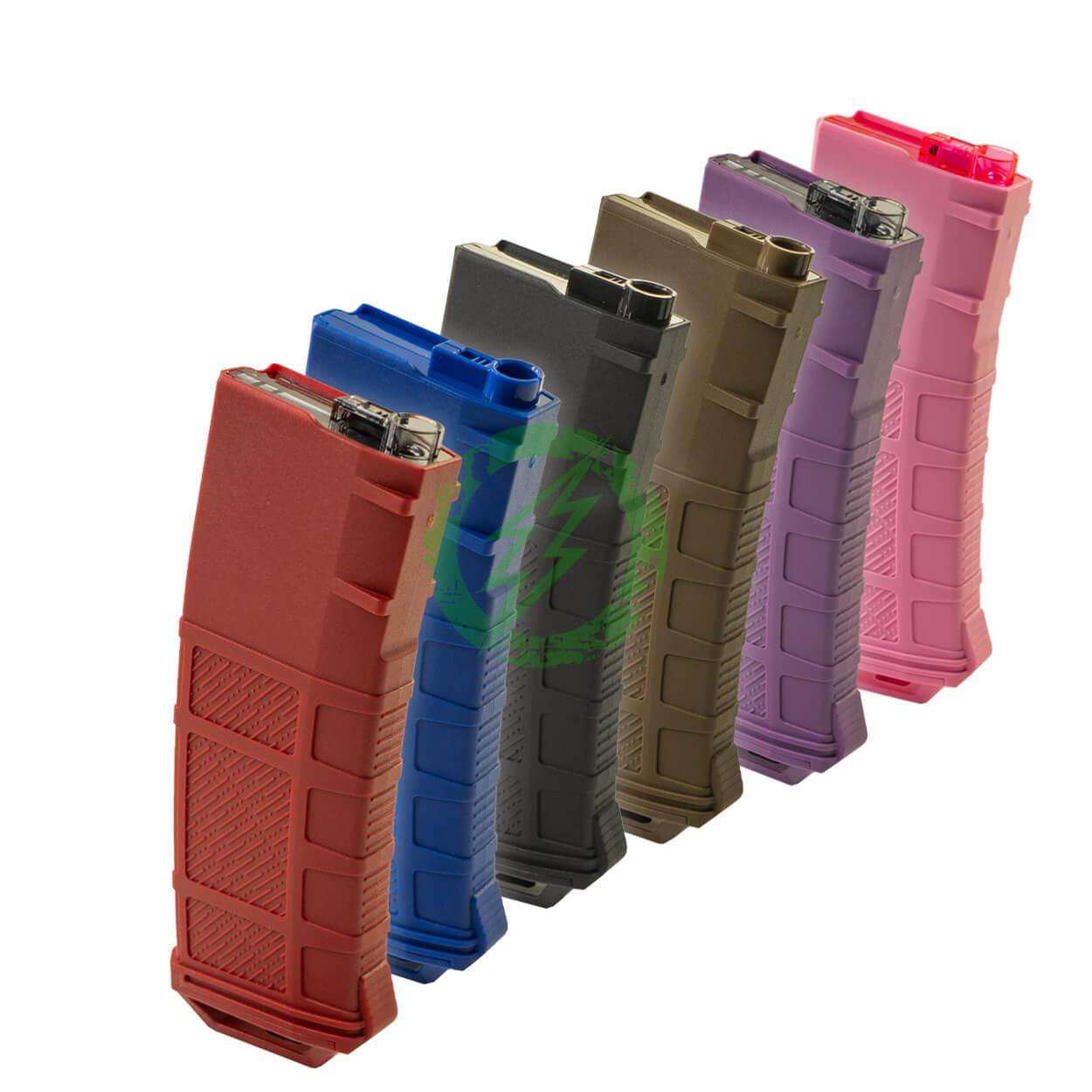  Amarok AM250 M Series 250 Round Fast Feed Mid Cap Magazine | Type A 