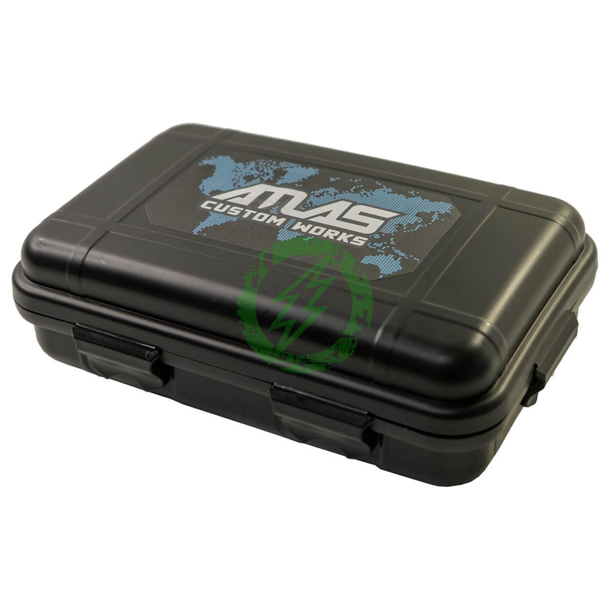Atlas Custom Works | LA-5C Illuminator Green Laser PEQ-15